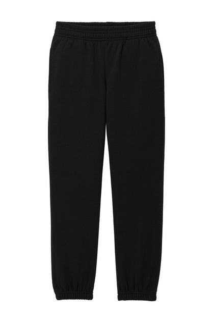 District Youth V.I.T. Fleece Sweatpant. DT6112Y (Choose Your Design)