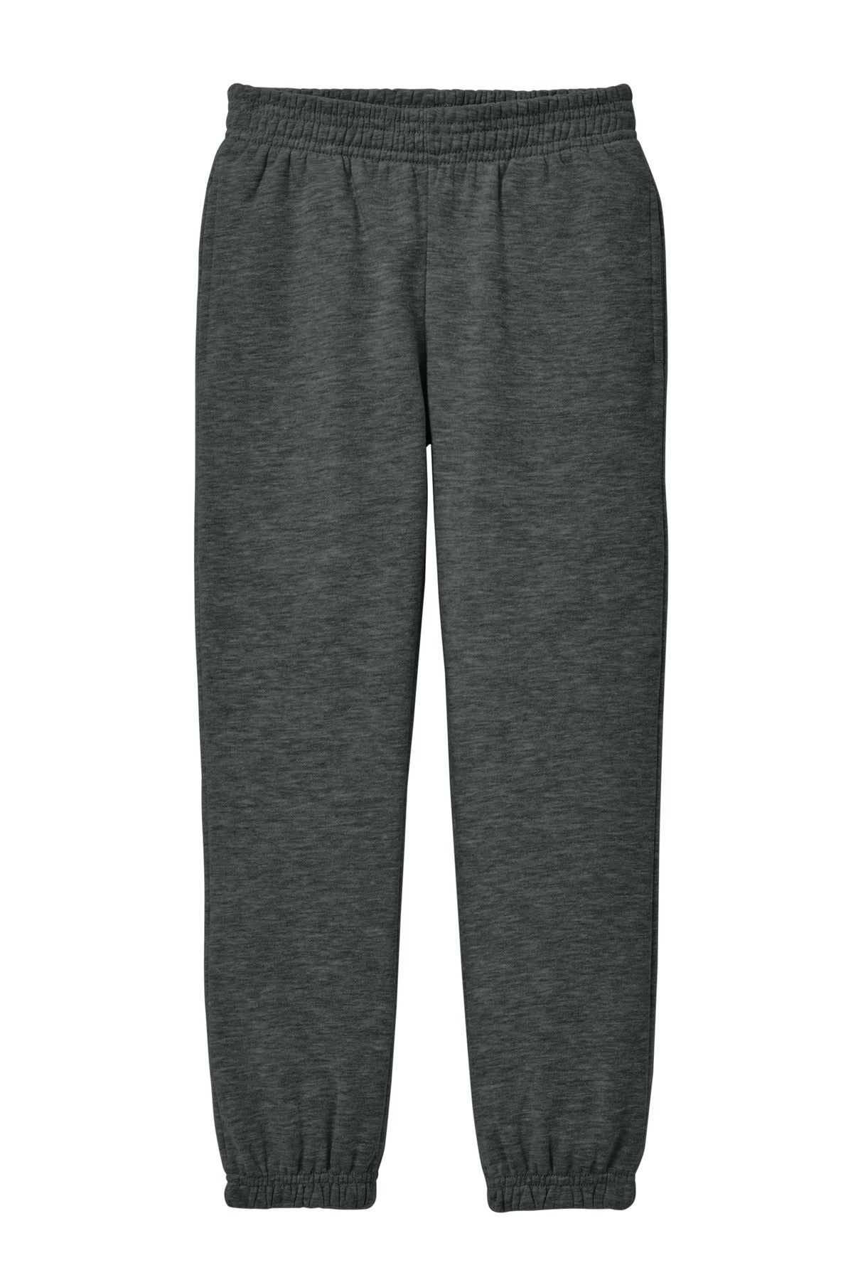 District Youth V.I.T. Fleece Sweatpant. DT6112Y (Choose Your Design)