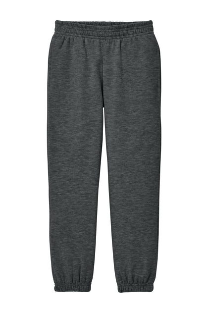 District Youth V.I.T. Fleece Sweatpant. DT6112Y (Choose Your Design)