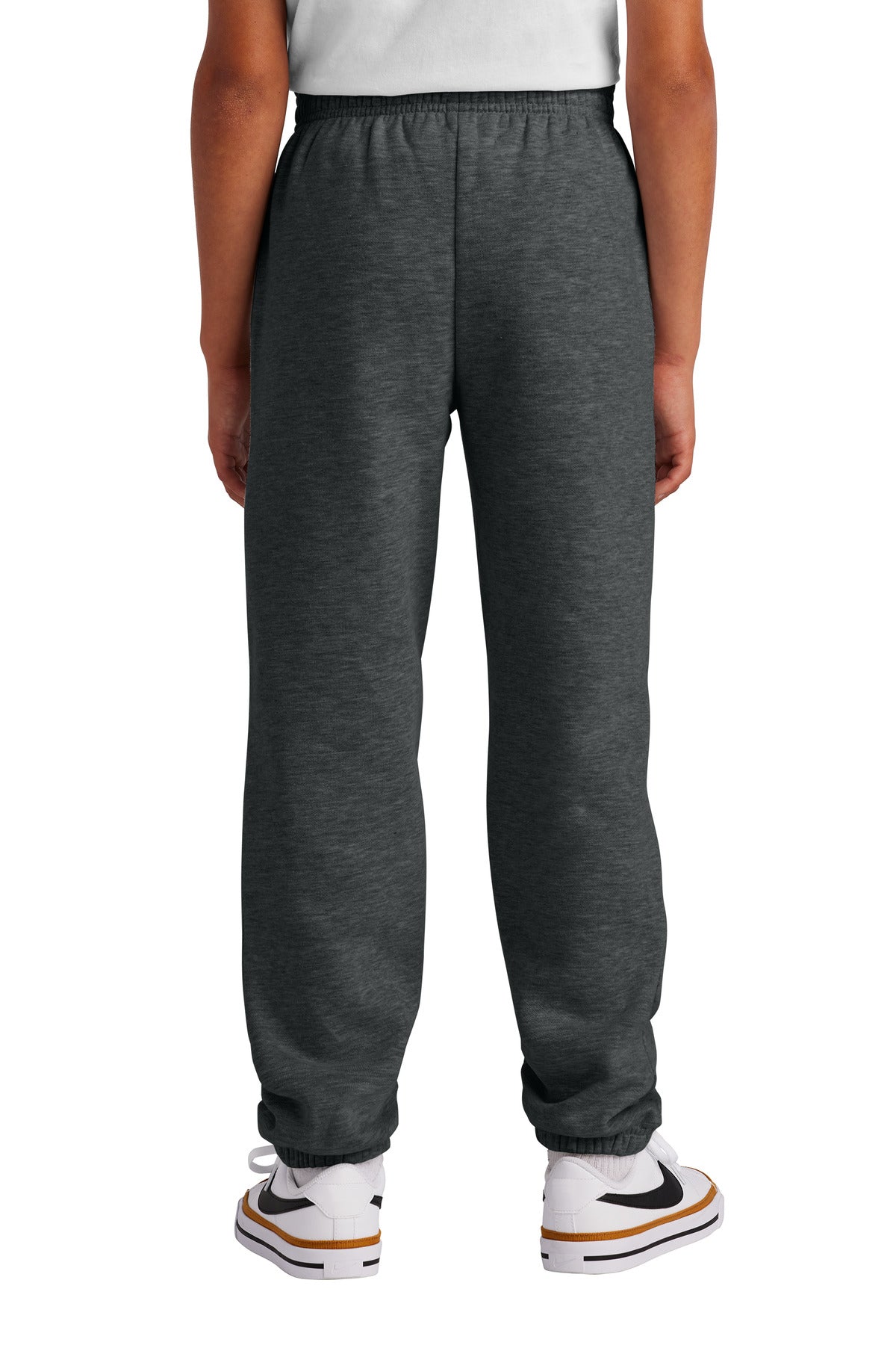 District Youth V.I.T. Fleece Sweatpant. DT6112Y (Choose Your Design)