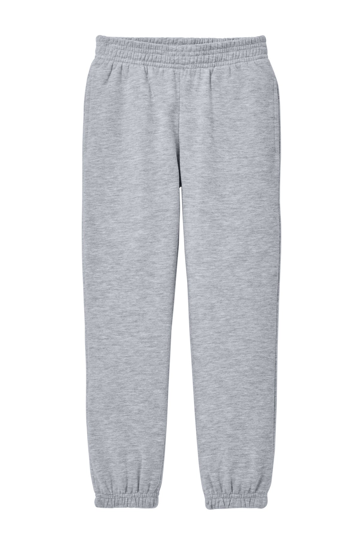 District Youth V.I.T. Fleece Sweatpant. DT6112Y (Choose Your Design)