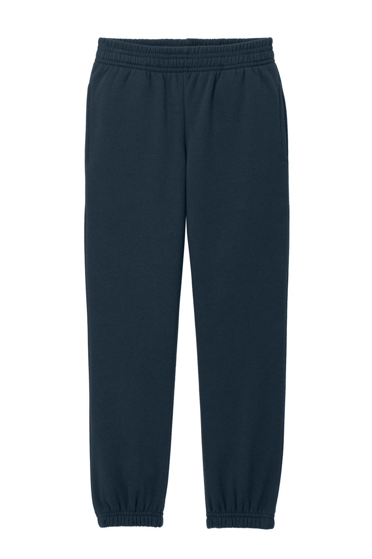 District Youth V.I.T. Fleece Sweatpant. DT6112Y (Choose Your Design)