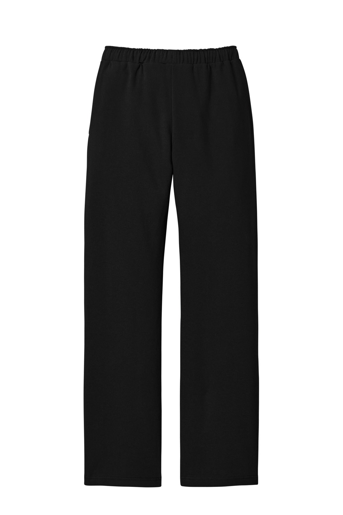 District V.I.T. Fleece Open-Bottom Sweatpant. DT6117 (Choose Your Design)