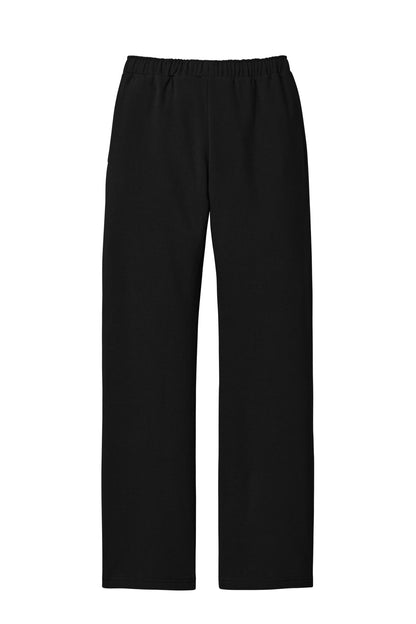 District V.I.T. Fleece Open-Bottom Sweatpant. DT6117 (Choose Your Design)
