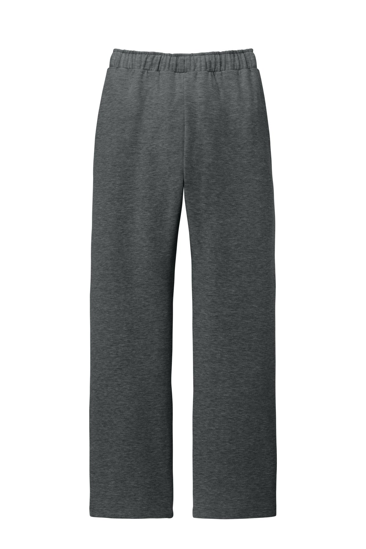 District V.I.T. Fleece Open-Bottom Sweatpant. DT6117 (Choose Your Design)