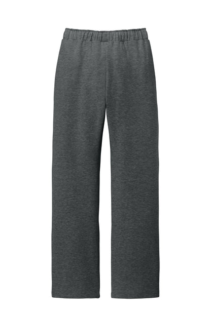 District V.I.T. Fleece Open-Bottom Sweatpant. DT6117 (Choose Your Design)