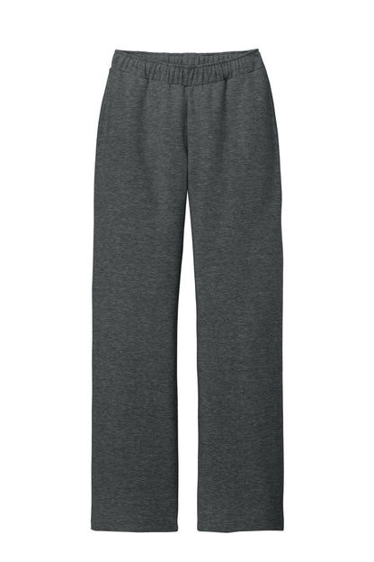 District V.I.T. Fleece Open-Bottom Sweatpant. DT6117 (Choose Your Design)
