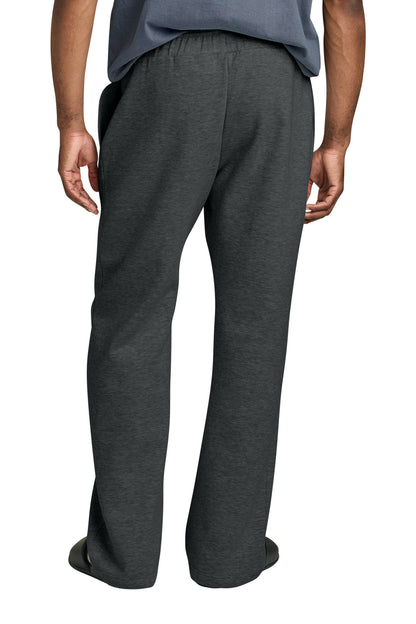 District V.I.T. Fleece Open-Bottom Sweatpant. DT6117 (Choose Your Design)
