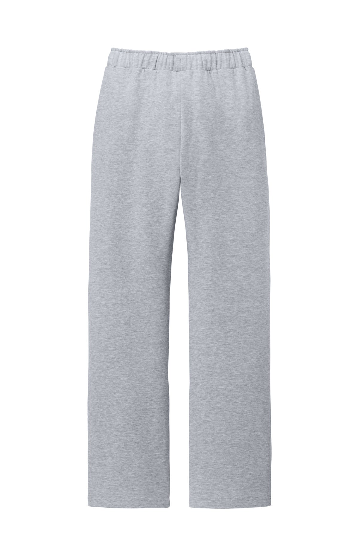 District V.I.T. Fleece Open-Bottom Sweatpant. DT6117 (Choose Your Design)