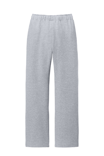 District V.I.T. Fleece Open-Bottom Sweatpant. DT6117 (Choose Your Design)