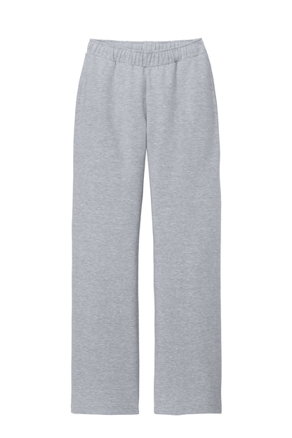 District V.I.T. Fleece Open-Bottom Sweatpant. DT6117 (Choose Your Design)
