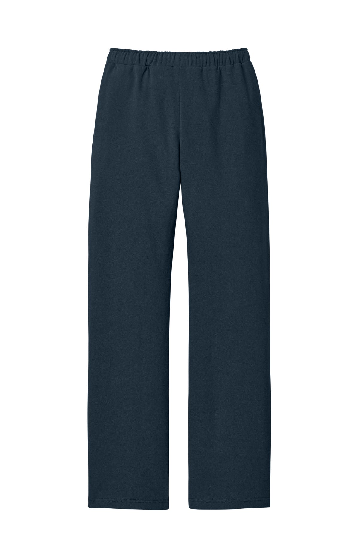 District V.I.T. Fleece Open-Bottom Sweatpant. DT6117 (Choose Your Design)