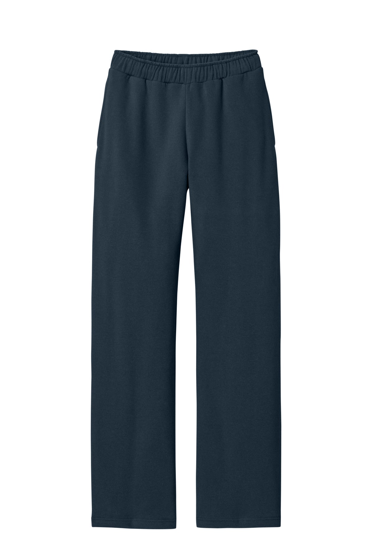District V.I.T. Fleece Open-Bottom Sweatpant. DT6117 (Choose Your Design)