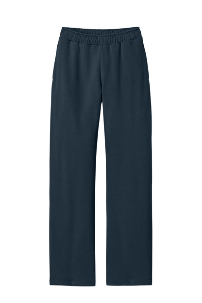 District V.I.T. Fleece Open-Bottom Sweatpant. DT6117 (Choose Your Design)