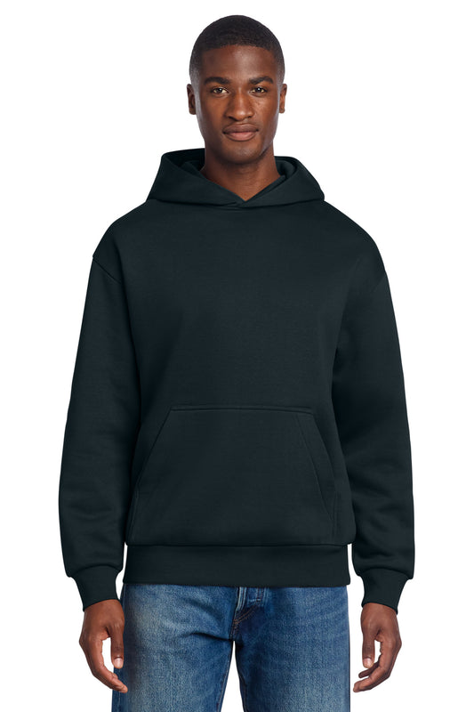 District V.I.T. Heavyweight Fleece Hoodie. DT6150 (Choose Your Design)