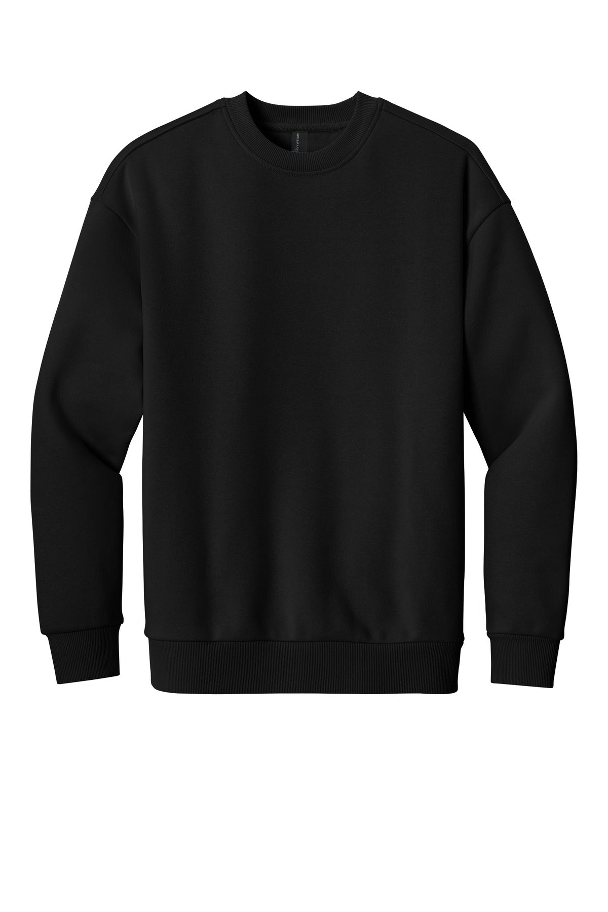 District V.I.T. Heavyweight Fleece Crew. DT6154 (Choose Your Design)