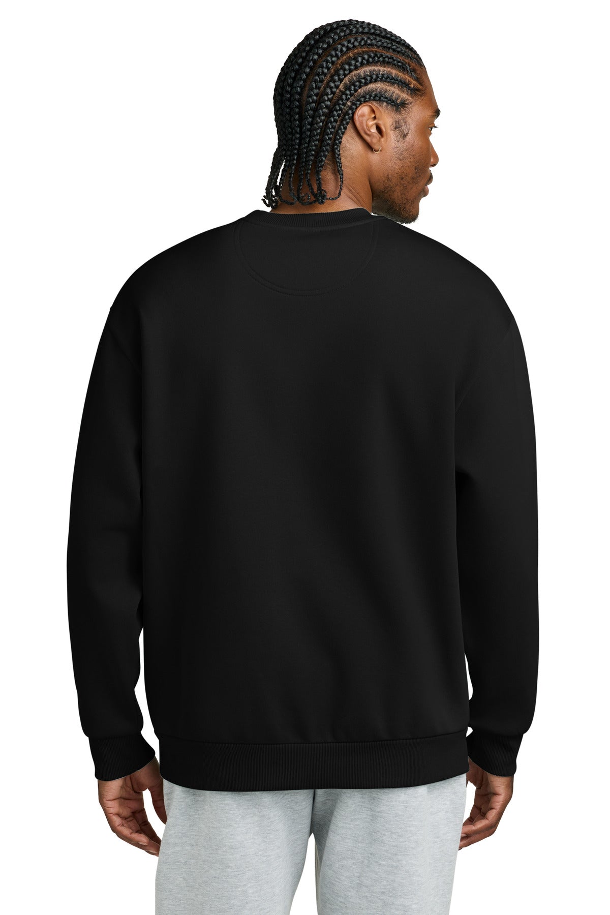 District V.I.T. Heavyweight Fleece Crew. DT6154 (Choose Your Design)
