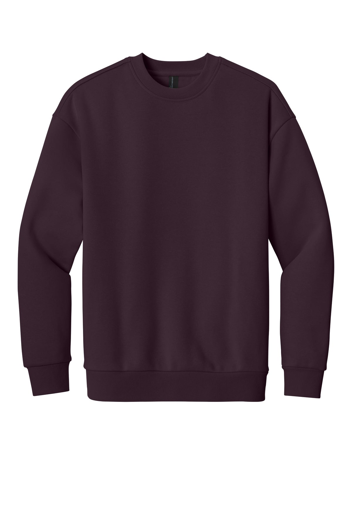District V.I.T. Heavyweight Fleece Crew. DT6154 (Choose Your Design)