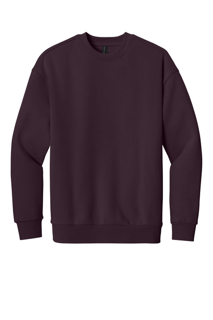 District V.I.T. Heavyweight Fleece Crew. DT6154 (Choose Your Design)
