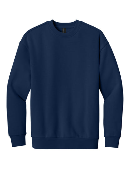 District V.I.T. Heavyweight Fleece Crew. DT6154 (Choose Your Design)