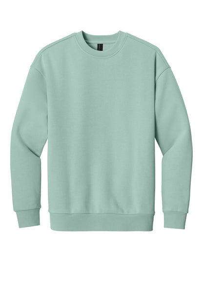 District V.I.T. Heavyweight Fleece Crew. DT6154 (Choose Your Design)