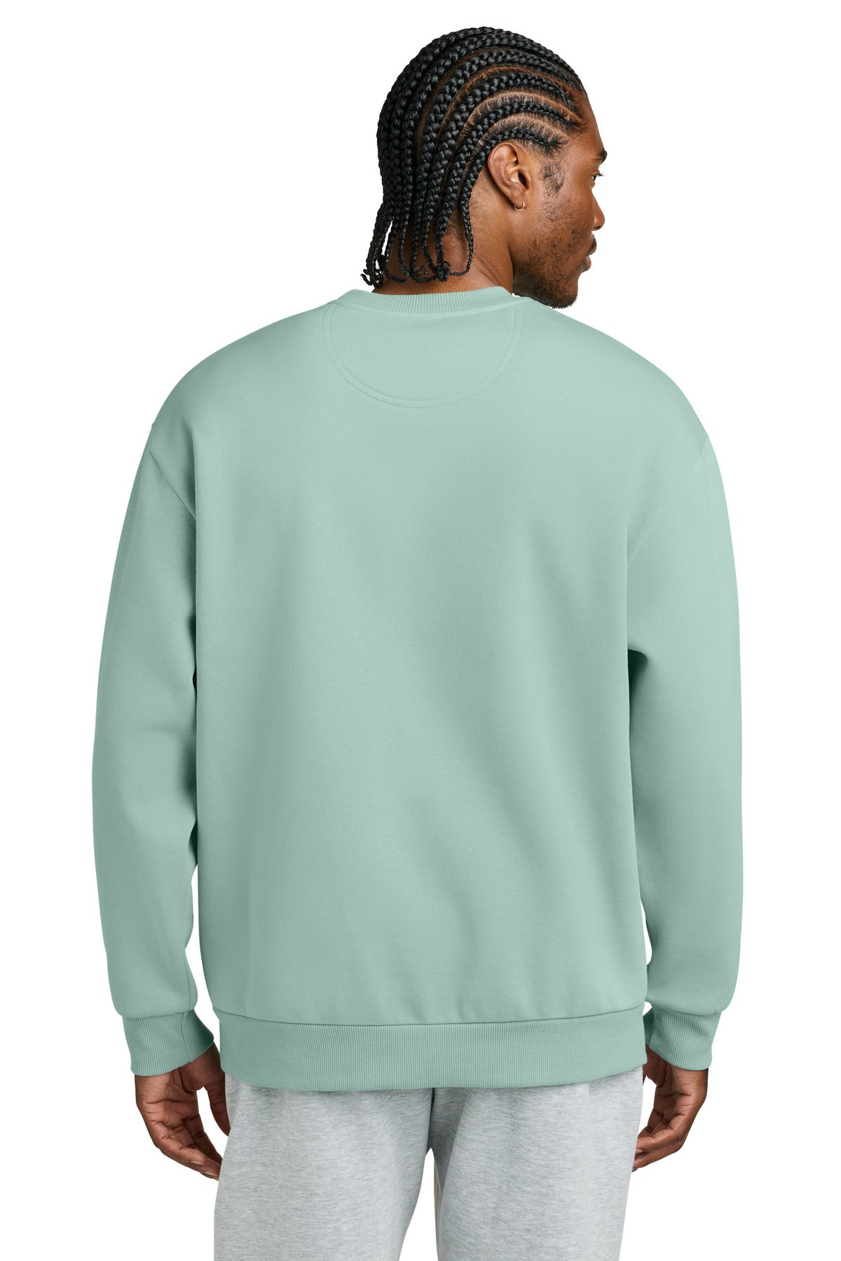 District V.I.T. Heavyweight Fleece Crew. DT6154 (Choose Your Design)