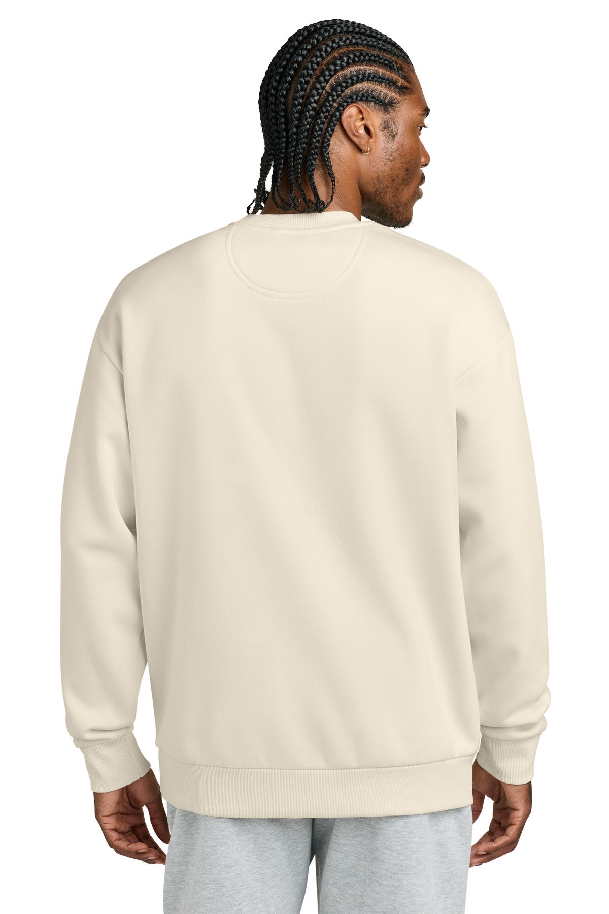 District V.I.T. Heavyweight Fleece Crew. DT6154 (Choose Your Design)