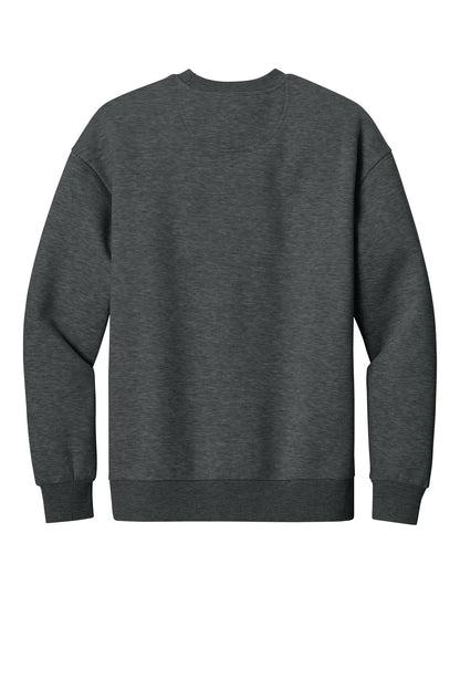 District V.I.T. Heavyweight Fleece Crew. DT6154 (Choose Your Design)