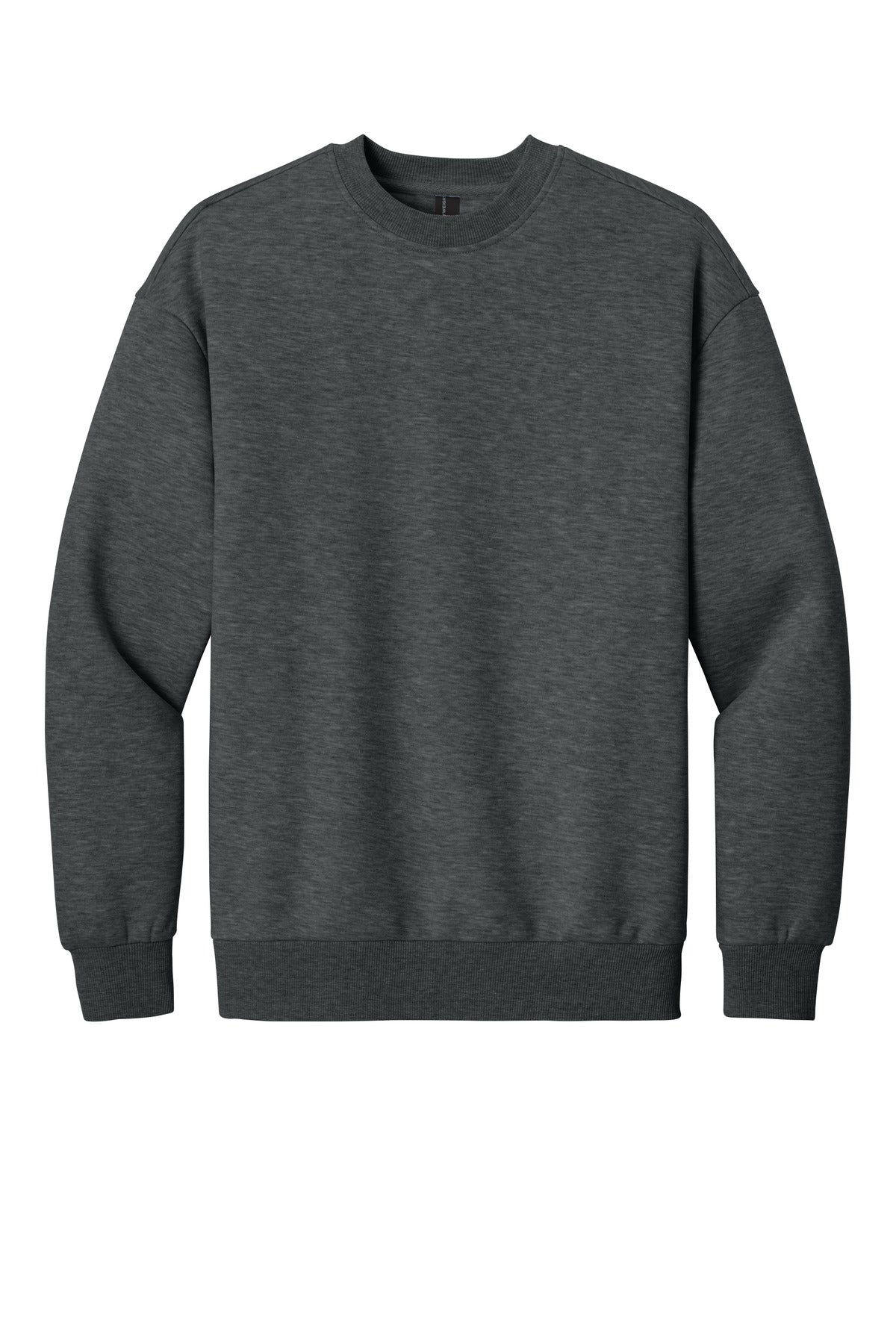 District V.I.T. Heavyweight Fleece Crew. DT6154 (Choose Your Design)
