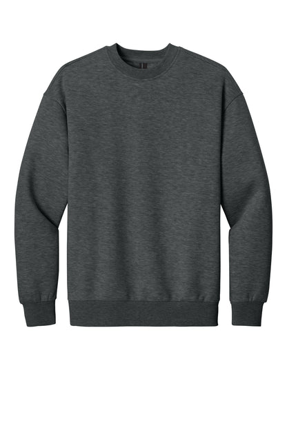 District V.I.T. Heavyweight Fleece Crew. DT6154 (Choose Your Design)
