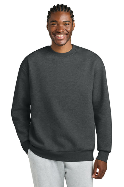 District V.I.T. Heavyweight Fleece Crew. DT6154 (Choose Your Design)