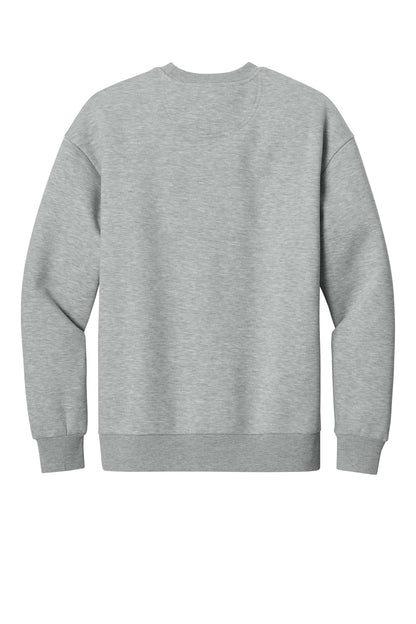 District V.I.T. Heavyweight Fleece Crew. DT6154 (Choose Your Design)