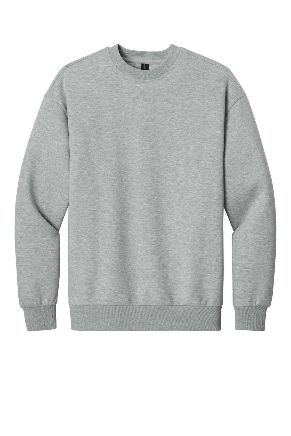 District V.I.T. Heavyweight Fleece Crew. DT6154 (Choose Your Design)