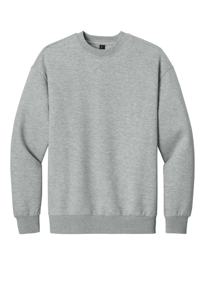 District V.I.T. Heavyweight Fleece Crew. DT6154 (Choose Your Design)