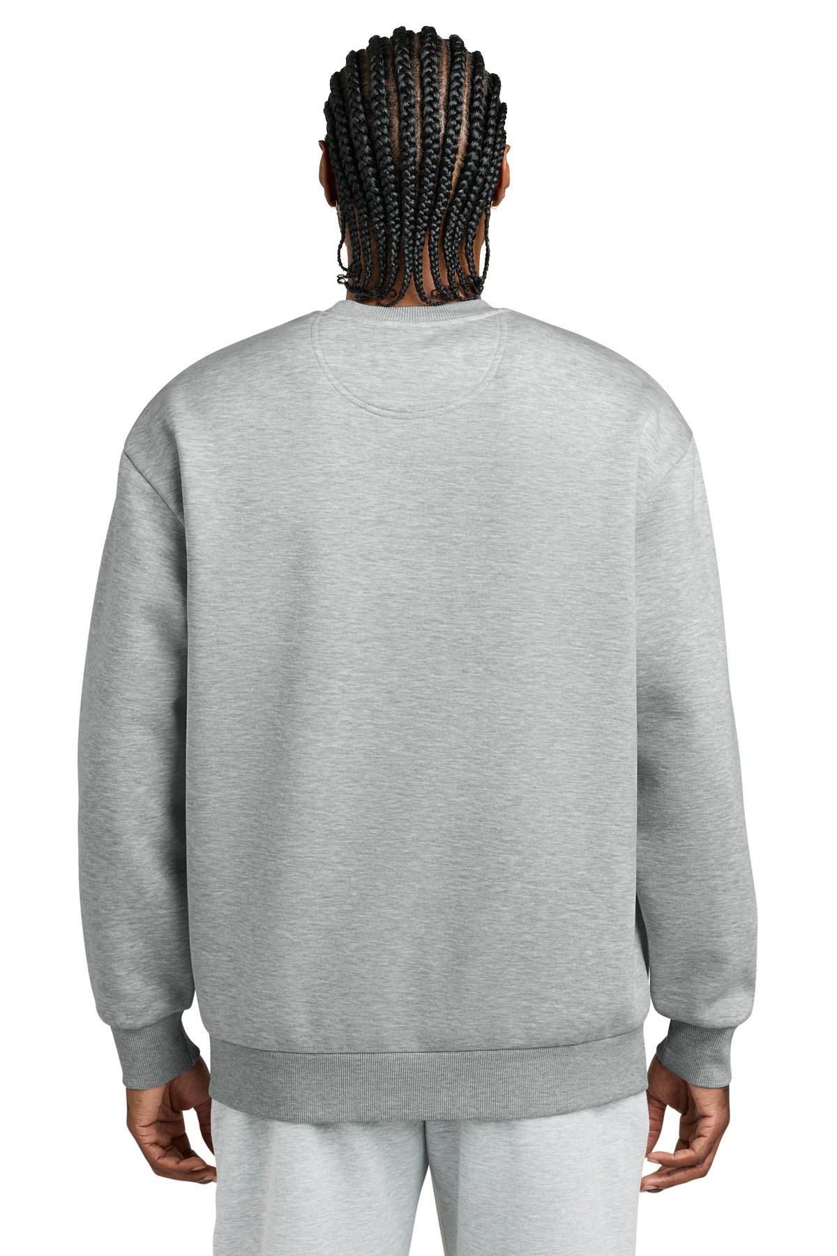 District V.I.T. Heavyweight Fleece Crew. DT6154 (Choose Your Design)
