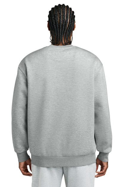District V.I.T. Heavyweight Fleece Crew. DT6154 (Choose Your Design)