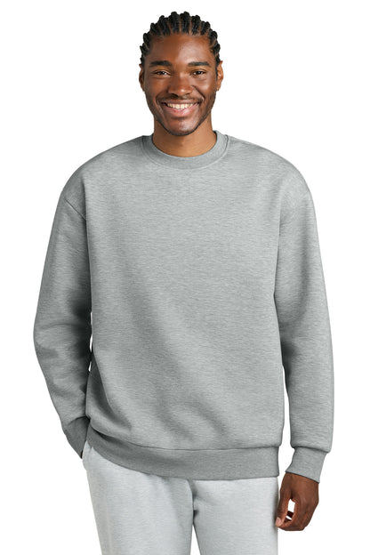 District V.I.T. Heavyweight Fleece Crew. DT6154 (Choose Your Design)