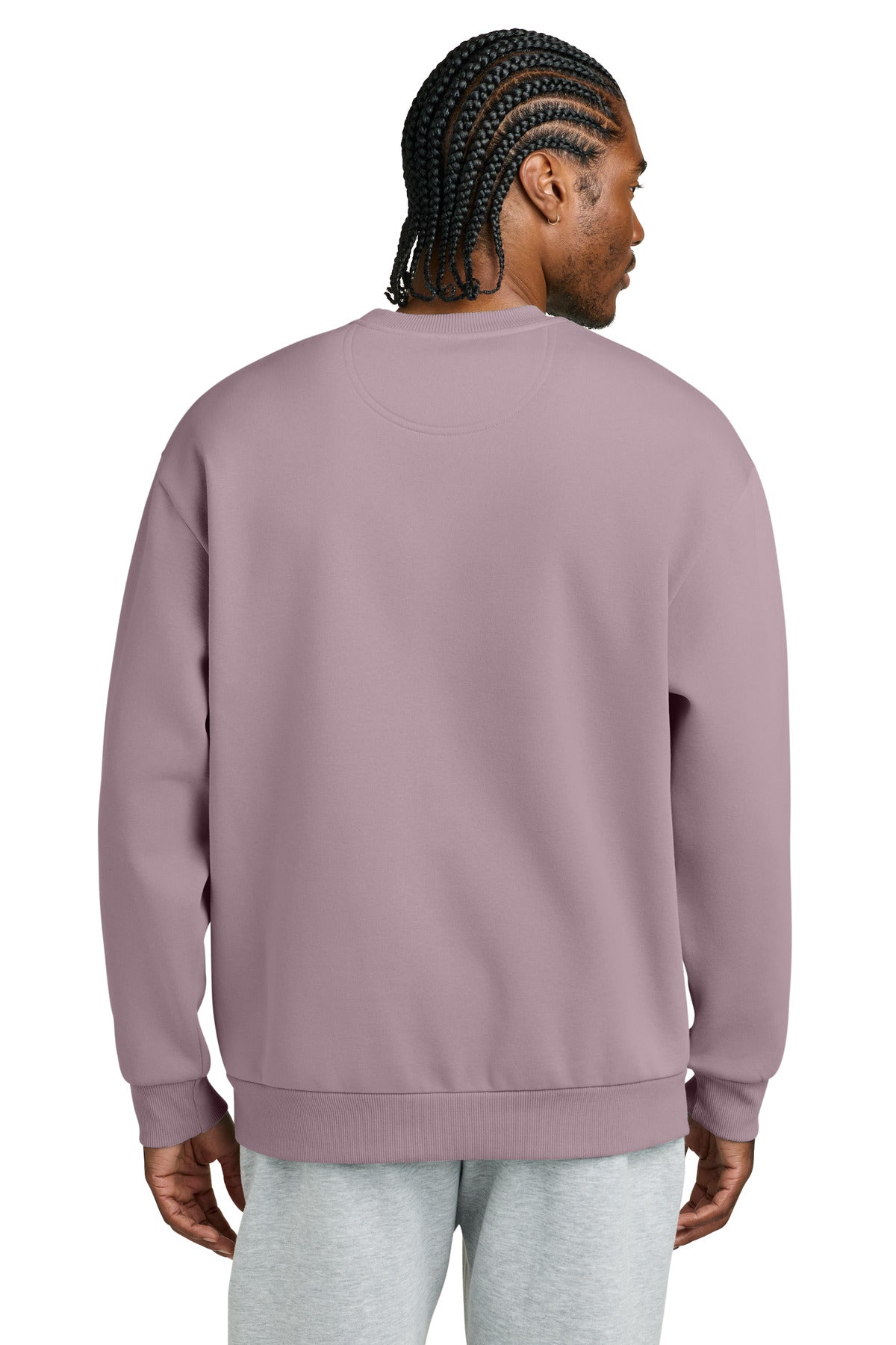 District V.I.T. Heavyweight Fleece Crew. DT6154 (Choose Your Design)