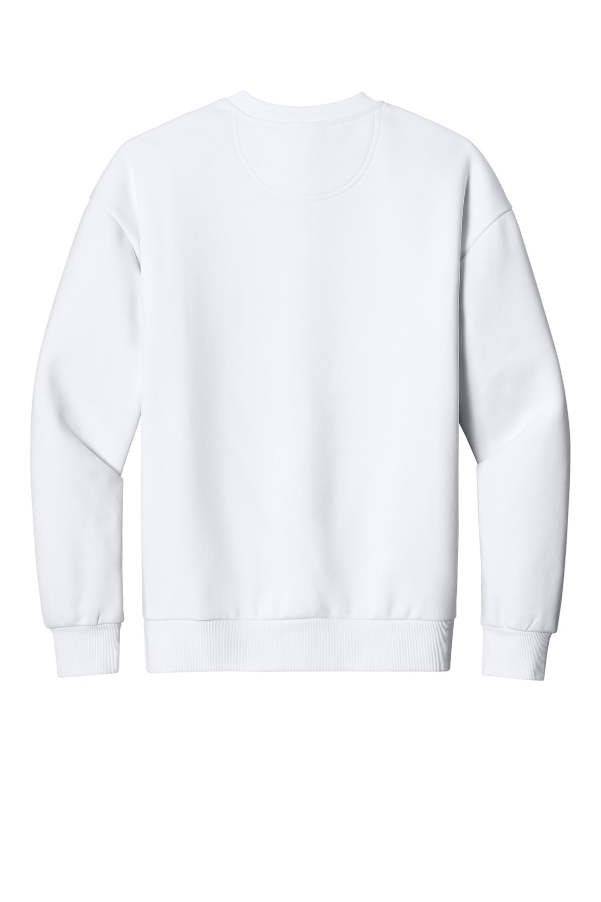 District V.I.T. Heavyweight Fleece Crew. DT6154 (Choose Your Design)