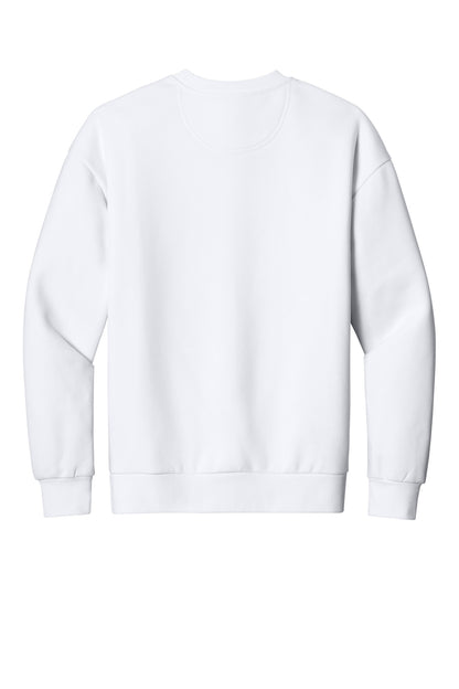 District V.I.T. Heavyweight Fleece Crew. DT6154 (Choose Your Design)