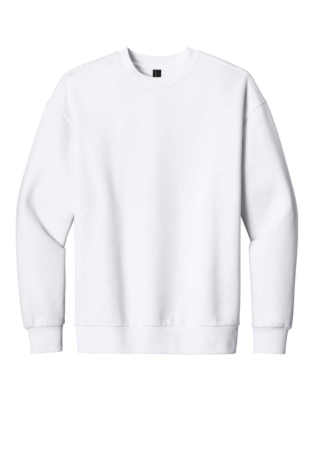 District V.I.T. Heavyweight Fleece Crew. DT6154 (Choose Your Design)