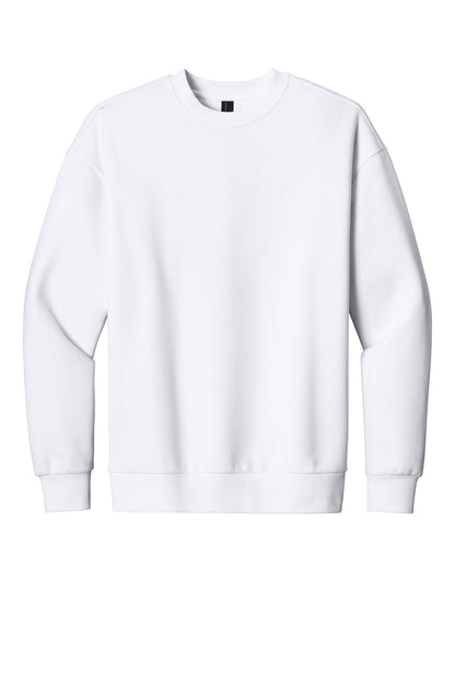District V.I.T. Heavyweight Fleece Crew. DT6154 (Choose Your Design)