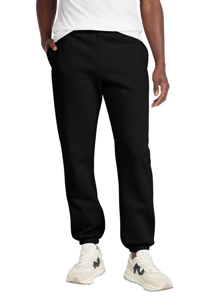 District V.I.T. Heavyweight Fleece Sweatpant. DT6162 (Choose Your Design)