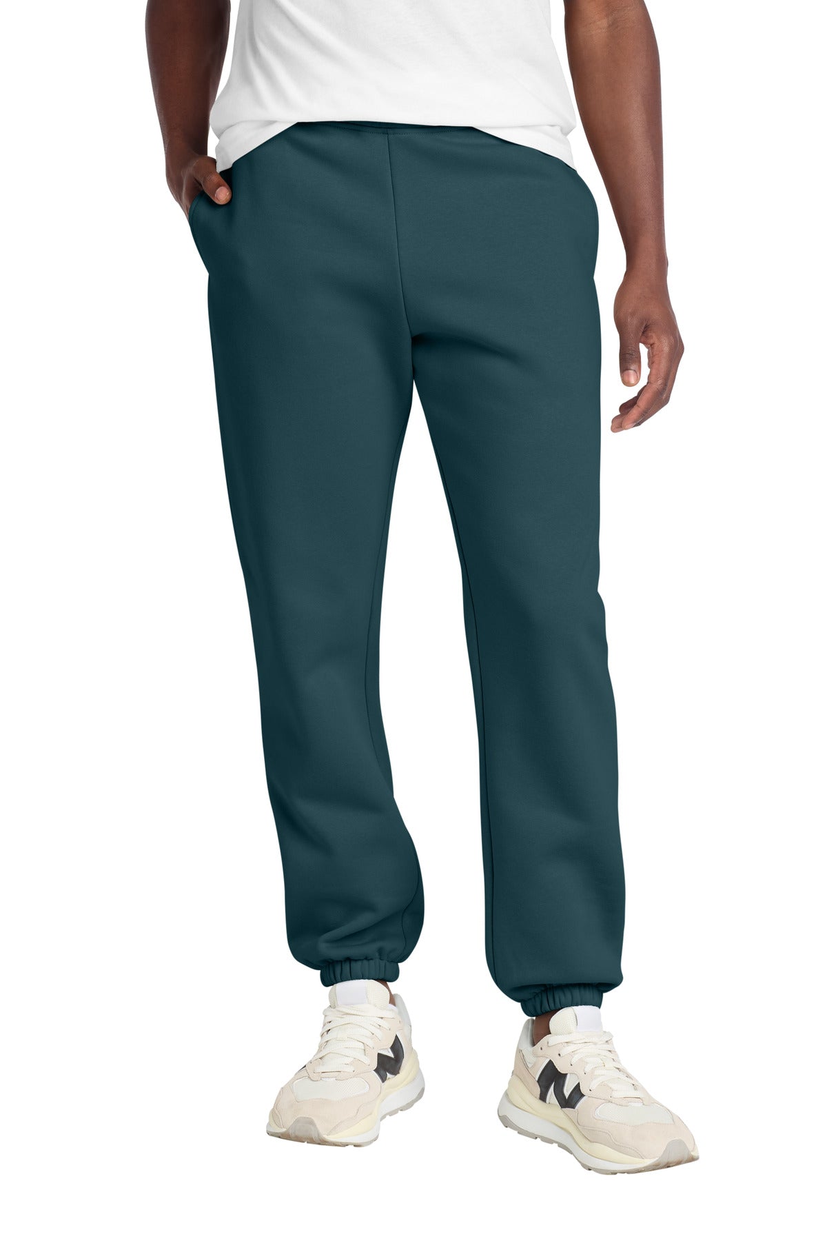 District V.I.T. Heavyweight Fleece Sweatpant. DT6162 (Choose Your Design)