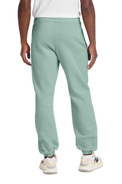 District V.I.T. Heavyweight Fleece Sweatpant. DT6162 (Choose Your Design)