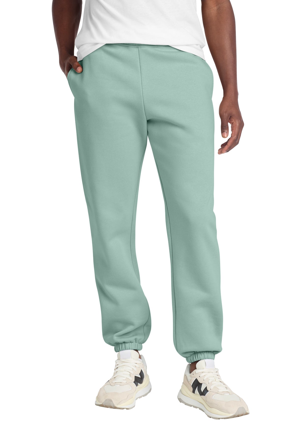 District V.I.T. Heavyweight Fleece Sweatpant. DT6162 (Choose Your Design)