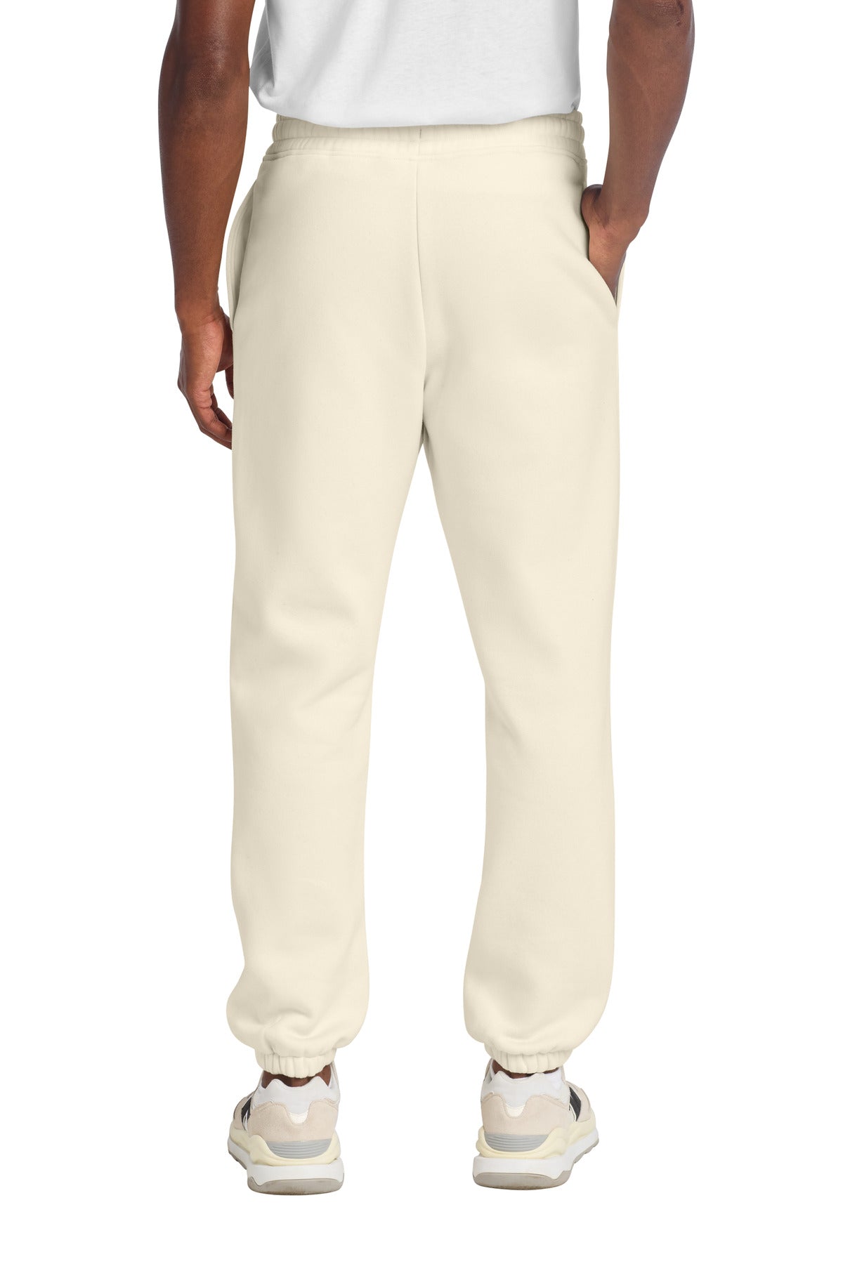 District V.I.T. Heavyweight Fleece Sweatpant. DT6162 (Choose Your Design)
