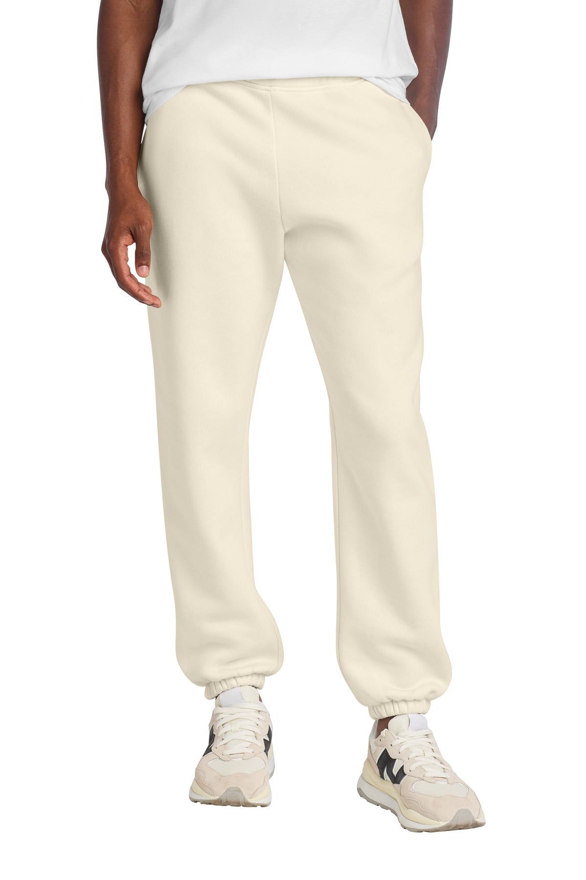 District V.I.T. Heavyweight Fleece Sweatpant. DT6162 (Choose Your Design)