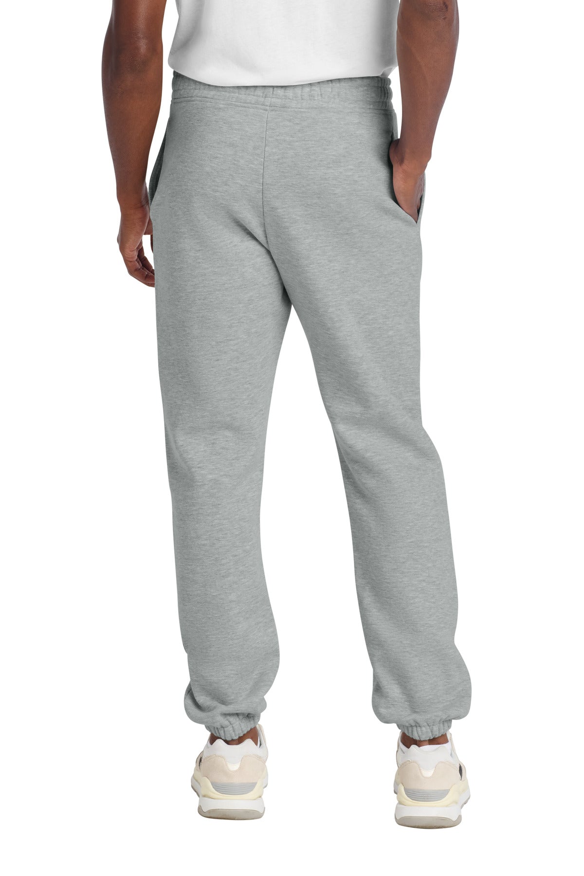 District V.I.T. Heavyweight Fleece Sweatpant. DT6162 (Choose Your Design)