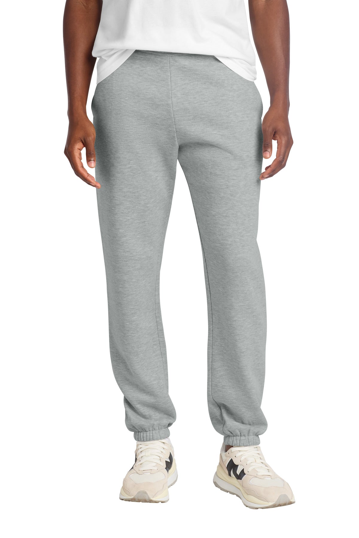 District V.I.T. Heavyweight Fleece Sweatpant. DT6162 (Choose Your Design)
